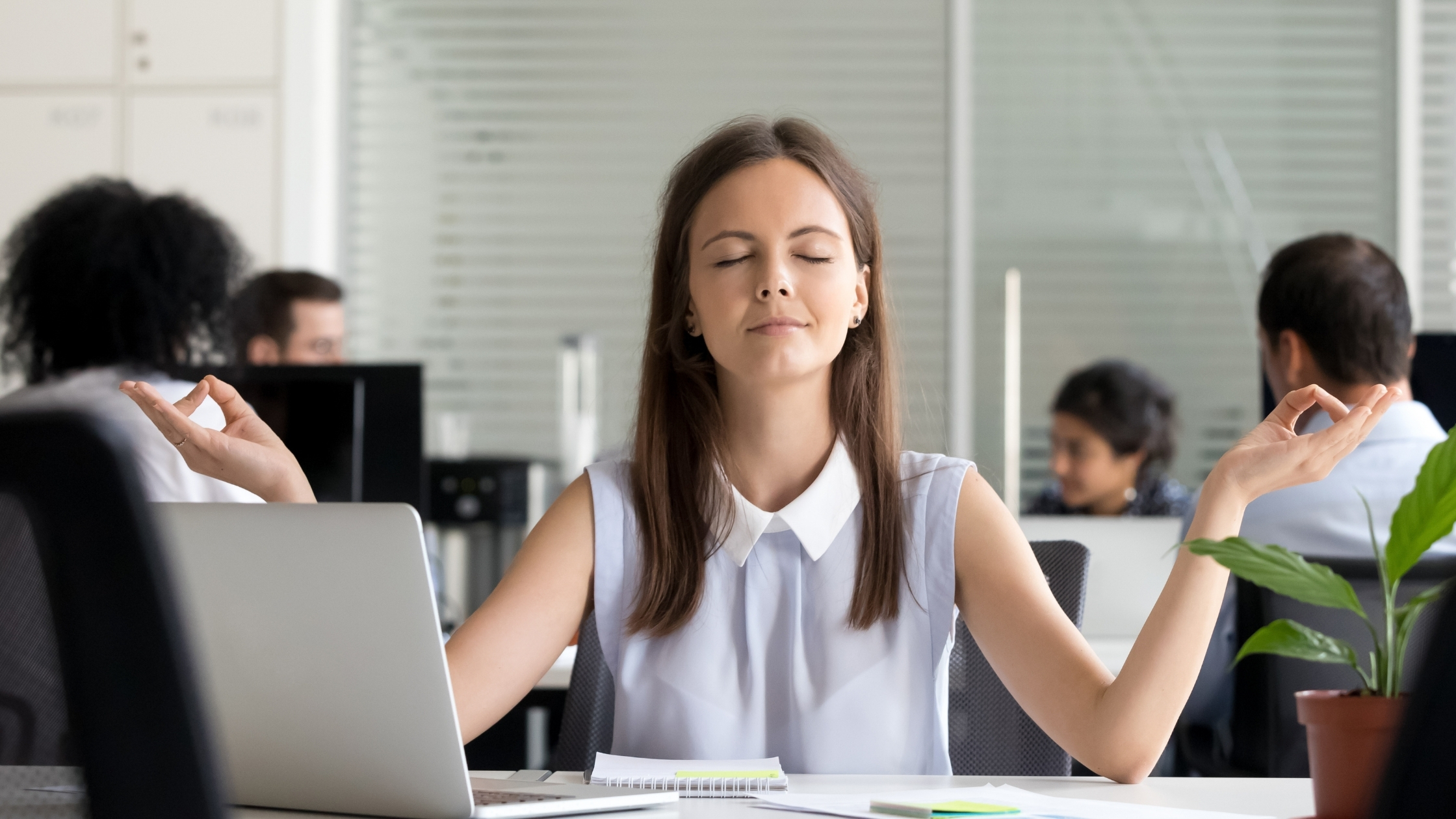 Well-being is not a fruit basket – it's time to get serious